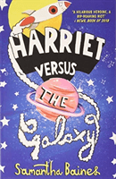 Harriet Versus The Galaxy (Baines Samantha)(Paperback / softback)