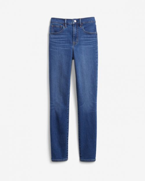 GAP Good Label Tr Jeans Modrá