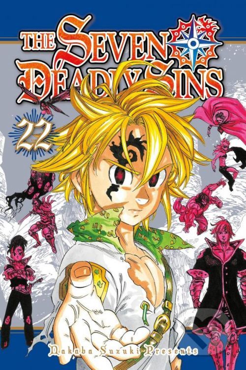 The Seven Deadly Sins (Volume 22) - Nakaba Suzuki