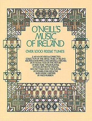O'Neill'S Music of Ireland (Revised) (Krassen Miles)(Book)