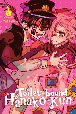 Toilet-Bound Hanako-Kun, Vol. 7 (Aidairo)(Paperback)