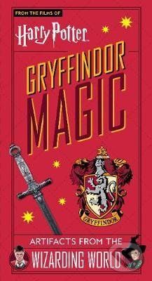 Harry Potter - Gryffindor Magic - Titan Books