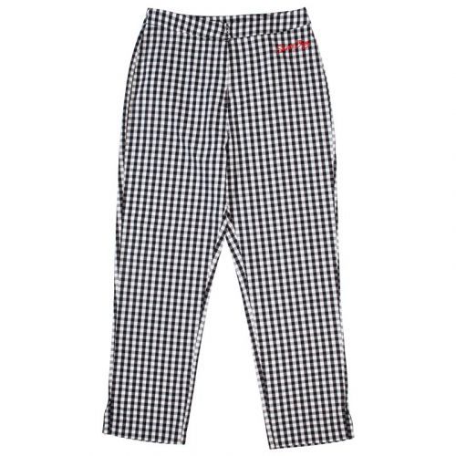 tepláky SANTA CRUZ - Debbie Trousers Gingham (GINGHAM) velikost: 10