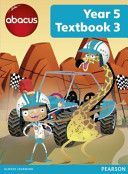 Abacus Year 5 Textbook 3 (Merttens Ruth BA MED)(Paperback)