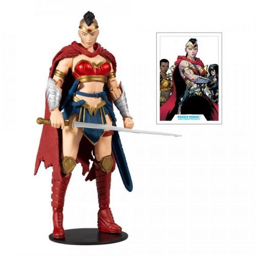 McFarlane | Wonder Woman - sběratelská figurka Wonder Woman (DC Multiverse) 18 cm