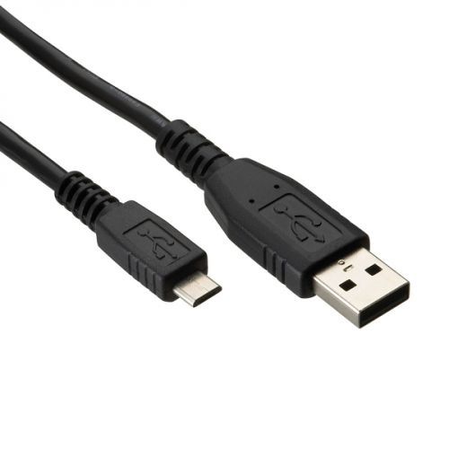 USB kabel microUSB 1 m + DOPRAVA ZDARMA