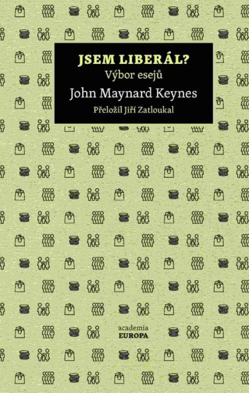 Jsem liberál? - Keynes John Maynard, Vázaná