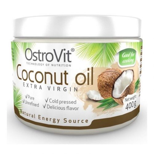 Extra panenský kokosový olej 900 g kokos - OstroVit
