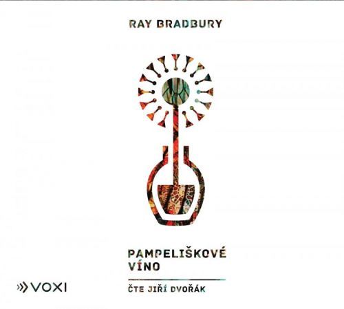 CD Pampeliškové víno (audiokniha) - Ray Bradbury