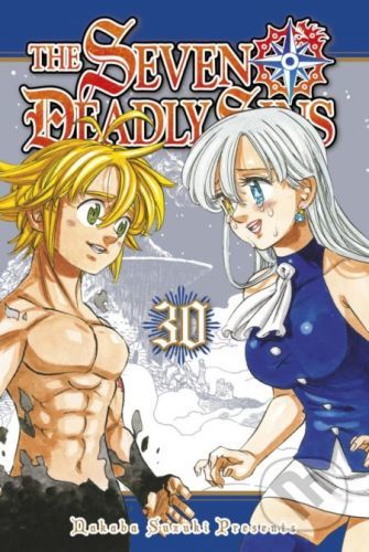 The Seven Deadly Sins (Volume 30) - Nakaba Suzuki