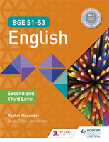 BGE S1-S3 English: Second and Third Levels (Alexander Rachel)(Paperback / softback)