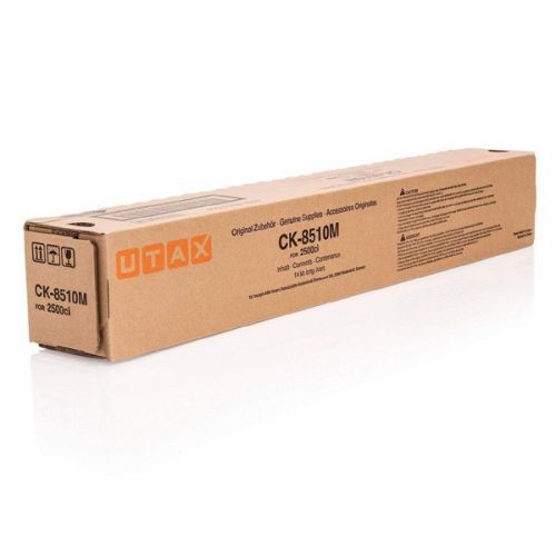 Utax originální toner 662511016, yellow, 12000str., Utax 2500ci