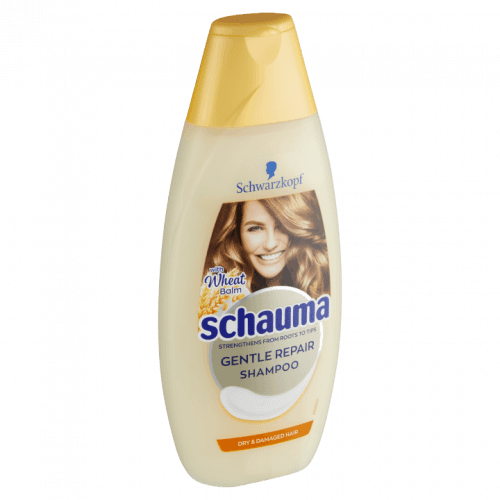 Schauma šampon Gentle Repair 400ml