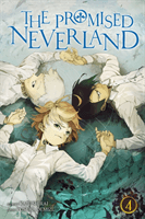The Promised Neverland, Vol. 4 (Shirai Kaiu)(Paperback)