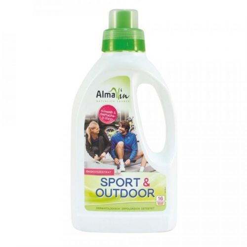 ALMAWIN Tekutý prací prostředek Sport + Outdoor 750ml