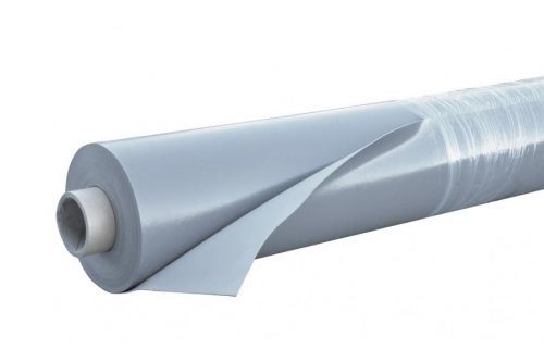 Hydroizolační fólie z PVC-P DEKPLAN 77 k přitížení 1,5 mm, šíře 2,15 m