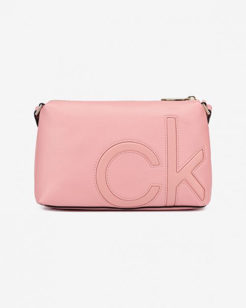 Calvin Klein Cross body bag Růžová