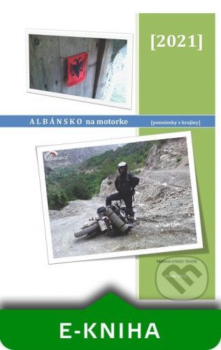 Albánsko na motorke - Marián rabdzi Macko
