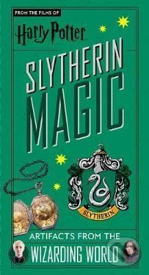 Harry Potter: Slytherin Magic - Titan Books