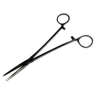 Peán zahnutý Forcep Curve 13cm