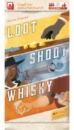 Nürnberger Spielkarten Verlag Minnys: Loot Shoot Whisky
