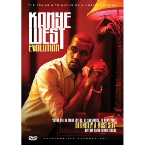 Kanye West: Evolution (DVD)