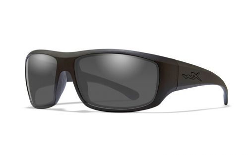 Sluneční brýle Wiley X® Omega – Černá (Barva: Černá, Čočky: Kouřově šedé)