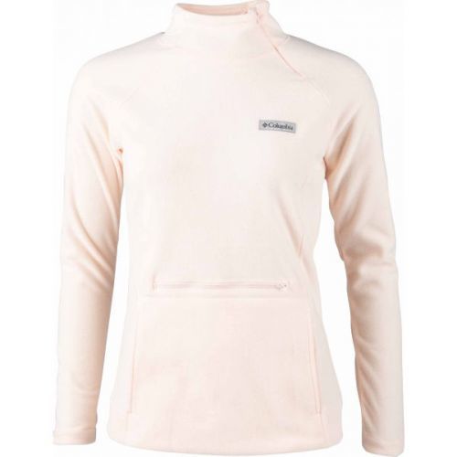 Columbia ALI PEAK 1/4 ZIP FLEECE  M - Dámská mikina