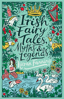 Irish Fairy Tales, Myths and Legends (Fanning Kieran)(Paperback / softback)