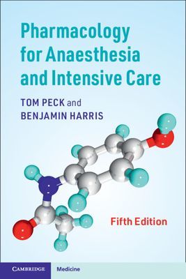 Pharmacology for Anaesthesia and Intensive Care (Peck Tom)(Paperback / softback)