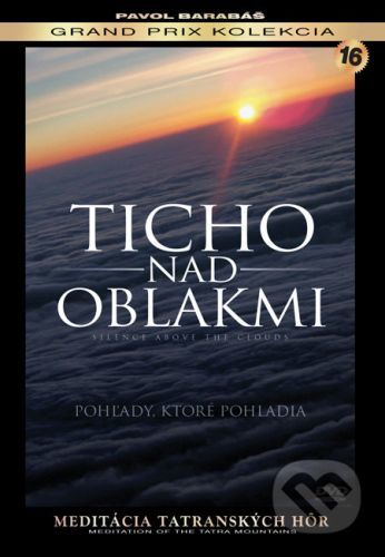 Ticho nad oblakmi DVD