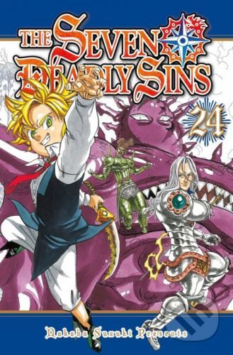 The Seven Deadly Sins (Volume 24) - Nakaba Suzuki