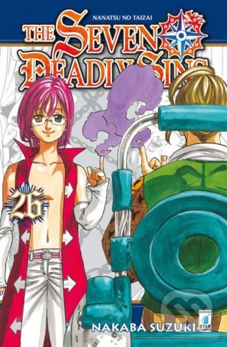 The Seven Deadly Sins (Volume 26) - Nakaba Suzuki