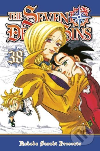 The Seven Deadly Sins (Volume 38) - Nakaba Suzuki