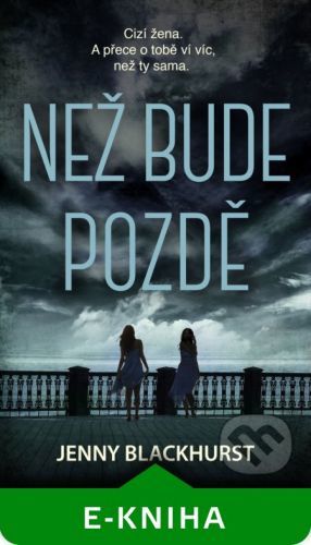 Než bude pozdě - Jenny Blackhurst