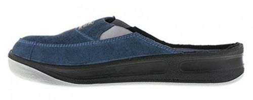 Moleda Prestige pantofle modro - černá