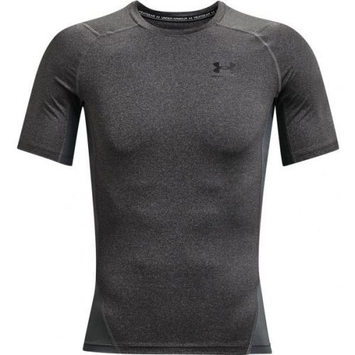 Under Armour HG ARMOUR COMP SS  M - Pánské triko