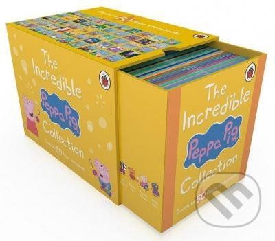 The Incredible Peppa Pig Collection - Ladybird Books