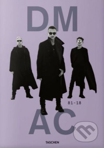 Depeche Mode by Anton Corbijn - Anton Corbijn