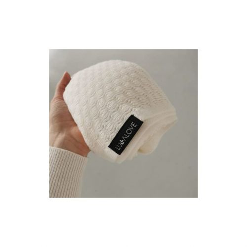 Lullalove Lehká bambusová dečka Motýlek - Kokos