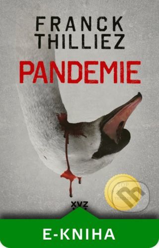 Pandemie - Franck Thilliez