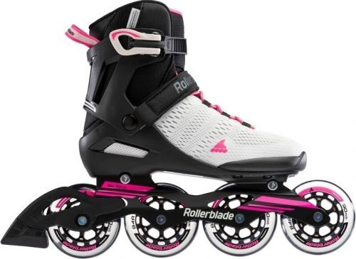 Rollerblade Sirio 90 W Cool Grey/Candy Pink 245