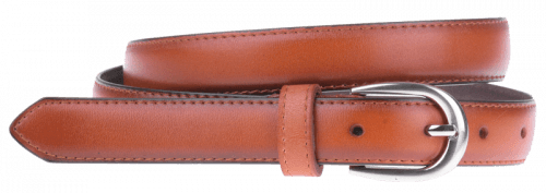 Cintura Sottile (2,4 cm) Barva pásku: hnědá