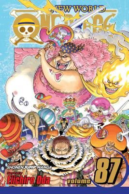One Piece, Vol. 87 (Oda Eiichiro)(Paperback)