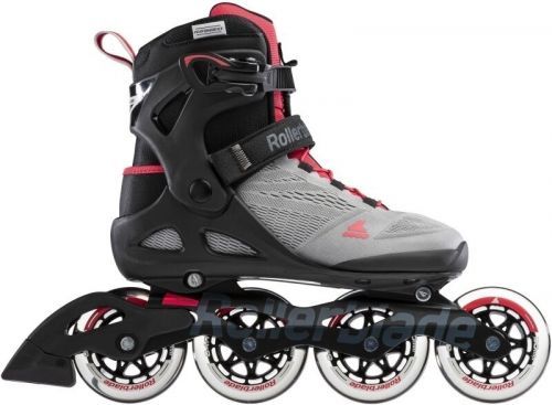 Rollerblade Macroblade 90 W Neutral Grey/Paradise Pink 250