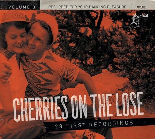 28 First Recordings (Cherries on the Lose 3) (CD)