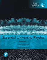 Essential University Physics: Volume 1, Global Edition (Wolfson Richard)(Paperback / softback)