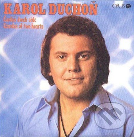 Karol Duchoň: Čardáš Dvoch Sŕdc LP - Karol Duchoň