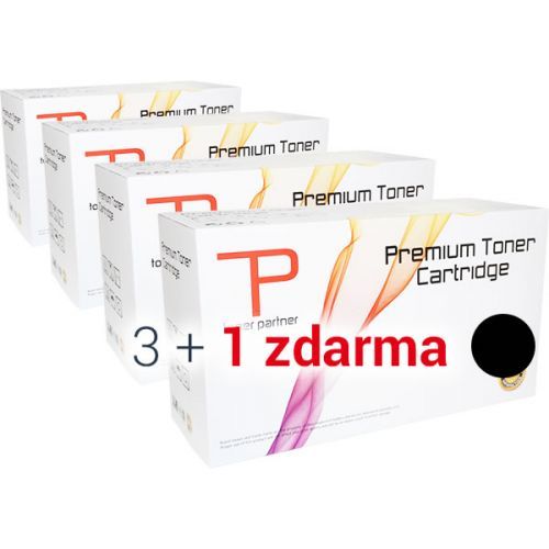 MultiPack - Tonerová kazeta TonerPartner pro HP CB435A 3+1 ZDARMA (HP CB435A)