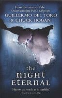 Night Eternal (Toro Guillermo del)(Paperback)